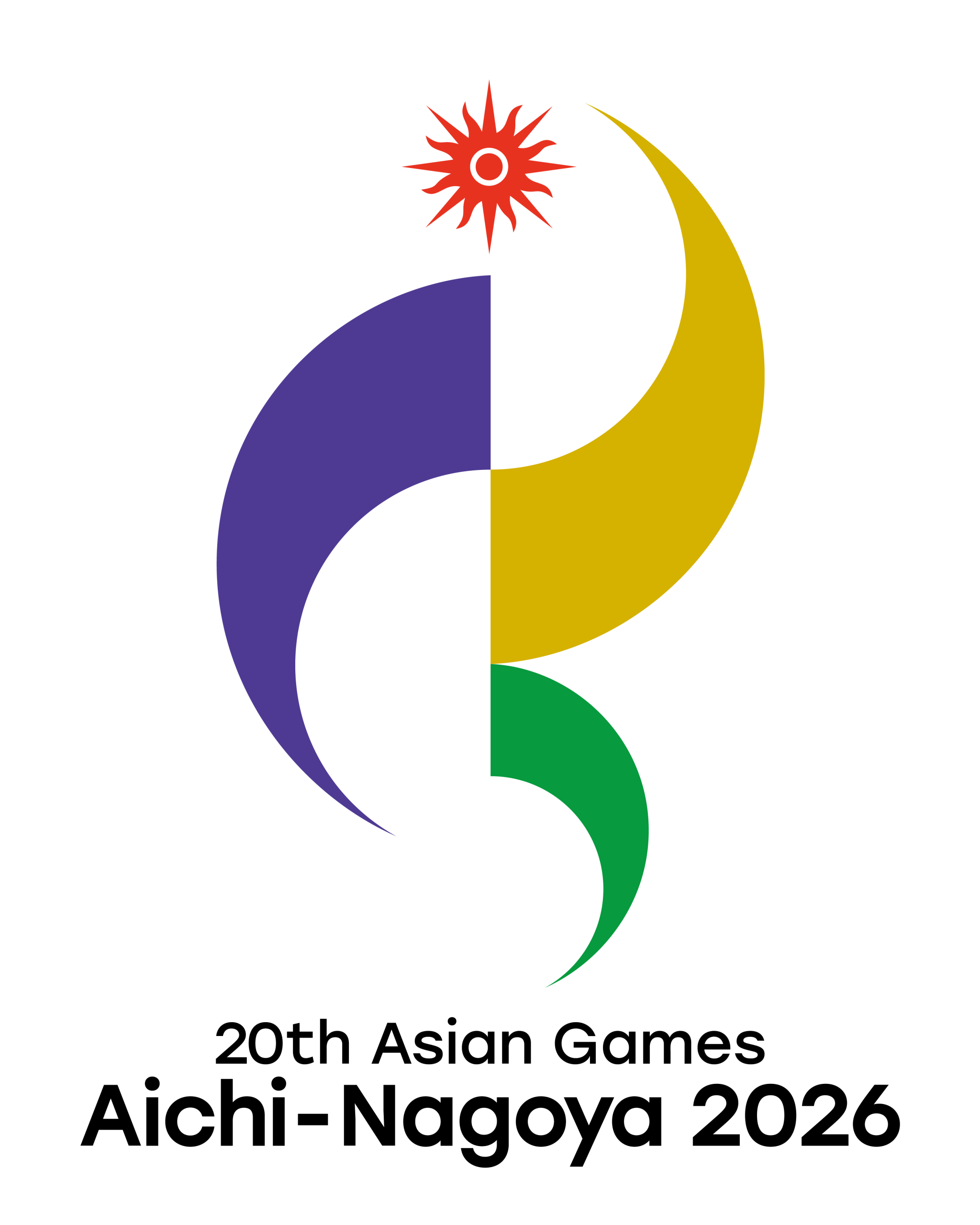20th Asian Games Aichi-Nagoya 2026
